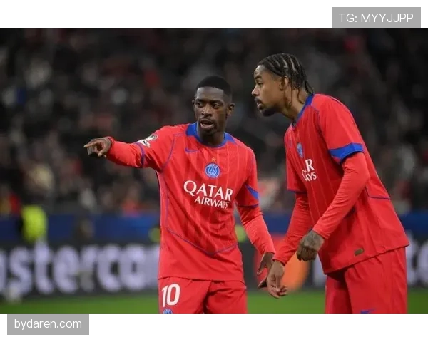 巴黎圣日耳曼续约登贝莱面临薪资分歧 球员团队索要近6000万欧年薪