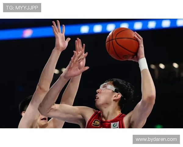 周琦场均9.1篮板断层领跑 北京内线核心缺阵影响显著