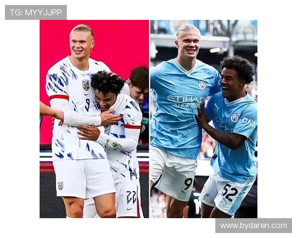 曼城20连胜富勒姆延续虐菜局 哈兰德7战对手攻入7球