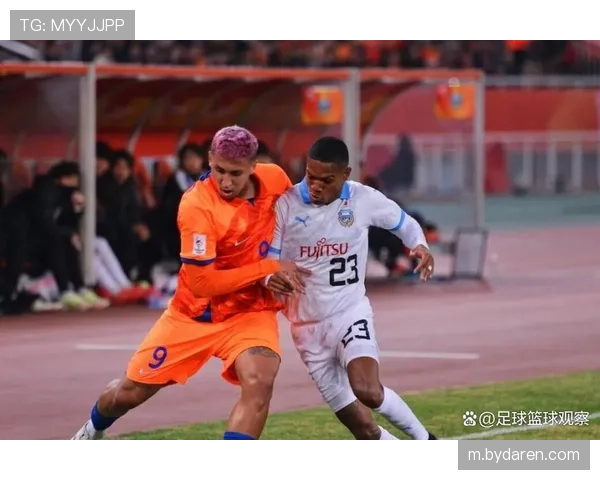 川崎前锋预期进球值领跑小组 把握机会能力突出