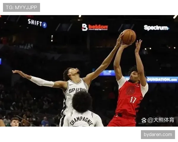 文班亚马场均30+10+5 马刺黑马崛起的关键